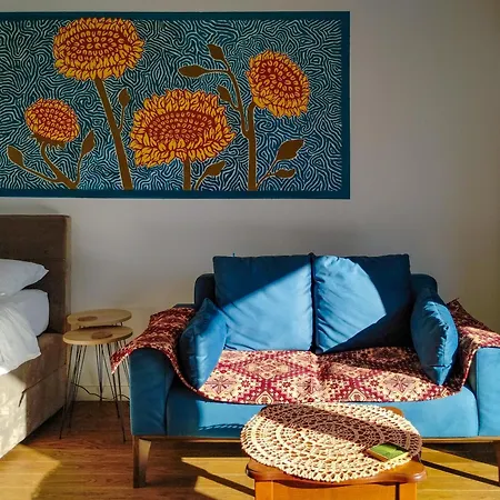 Planet Residence-studio Solis Apartment