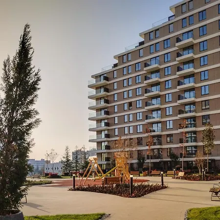 Planet Residence-studio Solis Nis