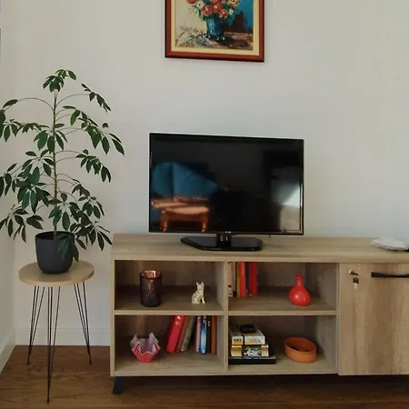 Planet Residence-studio Solis Apartment