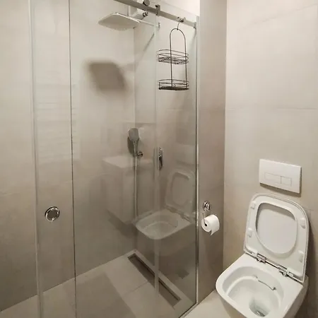 Daire Planet Residence-studio Solis *