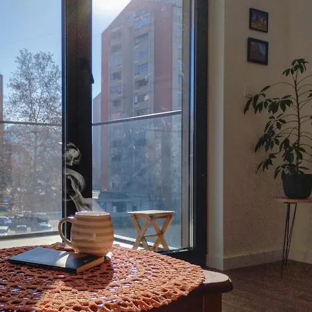 Apartman Solis-planet *