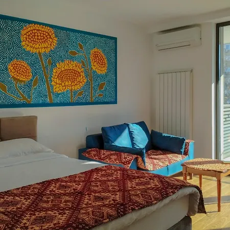 Planet Residence-studio Solis Daire *