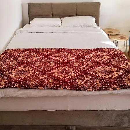 Apartment Planet Residence-studio Solis *