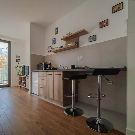 Planet Residence-studio Solis Daire