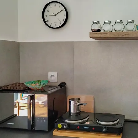 Apartment Planet Residence-studio Solis Nis