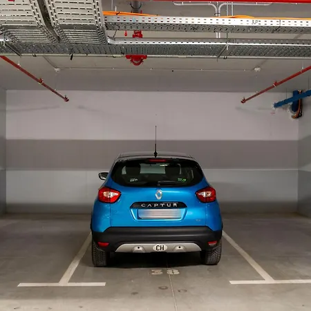 Daire Planet Residence-studio Solis