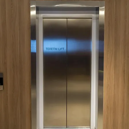 Planet Residence-studio Solis Apartment *