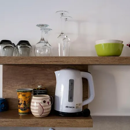 Apartment Planet Residence-studio Solis *