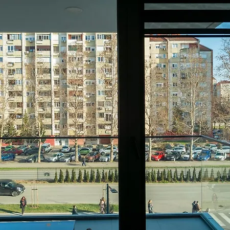 Planet Residence-studio Solis Apartment *