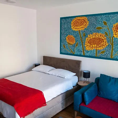 Planet Residence-studio Solis Apartment Nis