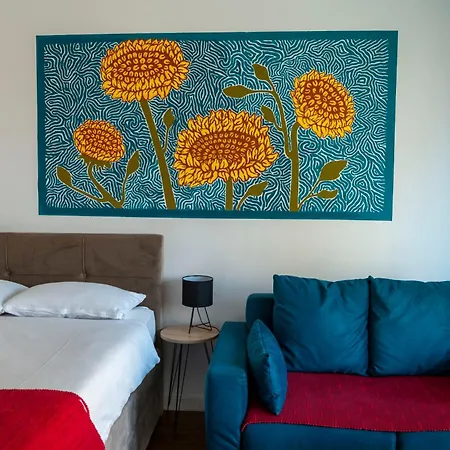 Apartment Solis-planet *