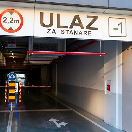 Planet Residence-studio Solis Apartment Nis