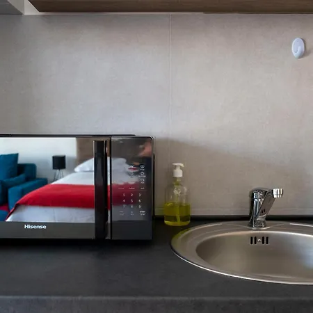 Planet Residence-studio Solis *