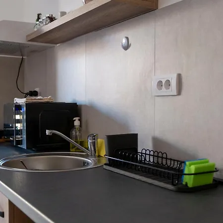 Planet Residence-studio Solis Nis