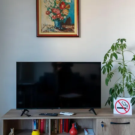 Apartment Solis-planet Nis