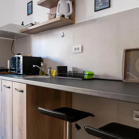 Solis-planet Apartment *