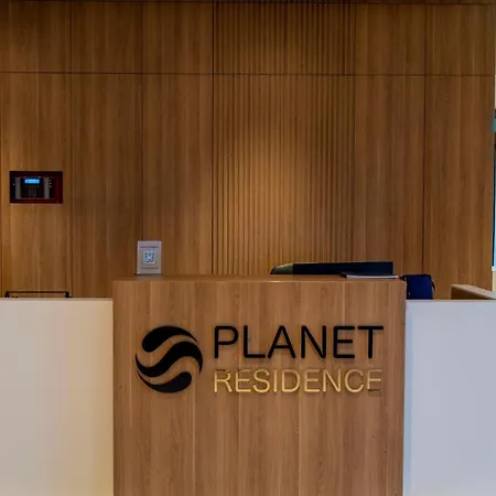 Planet Residence-studio Solis