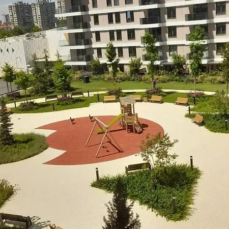 Daire Planet Residence-studio Solis