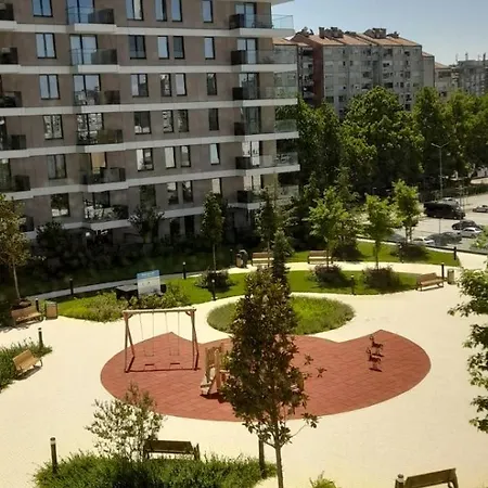 Planet Residence-studio Solis *