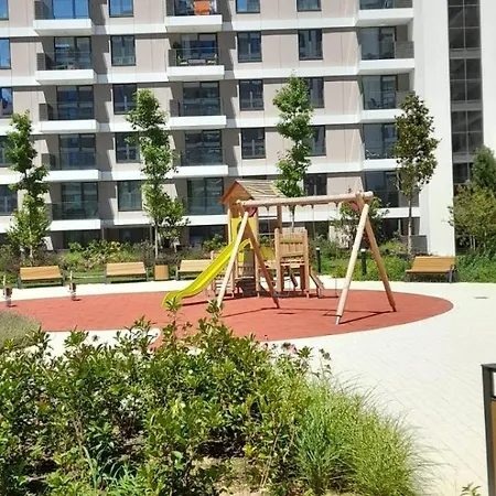 Planet Residence-studio Solis Apartment