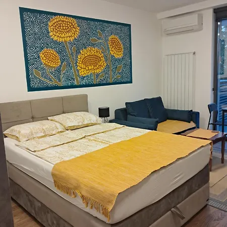 Planet Residence-studio Solis *