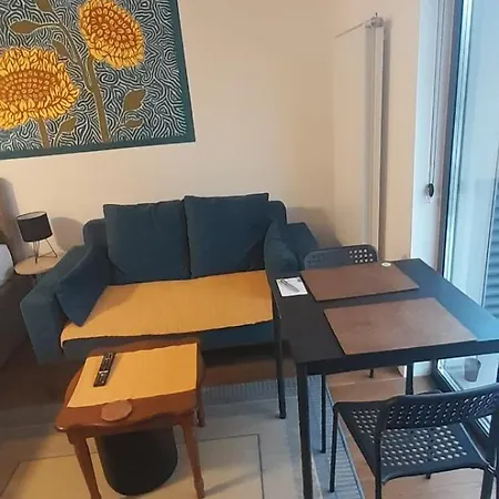 Planet Residence-studio Solis *