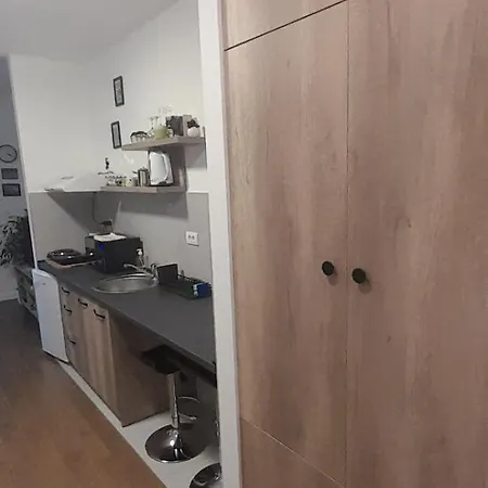 Planet Residence-studio Solis Apartment Nis