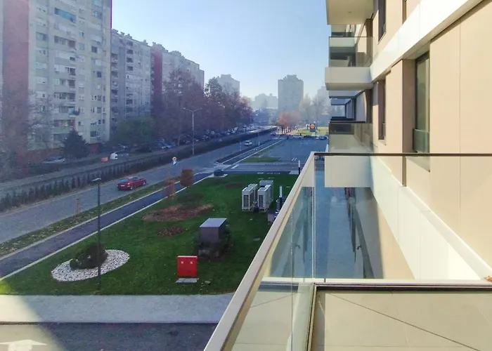 Apartament Planet Residence-studio Solis *