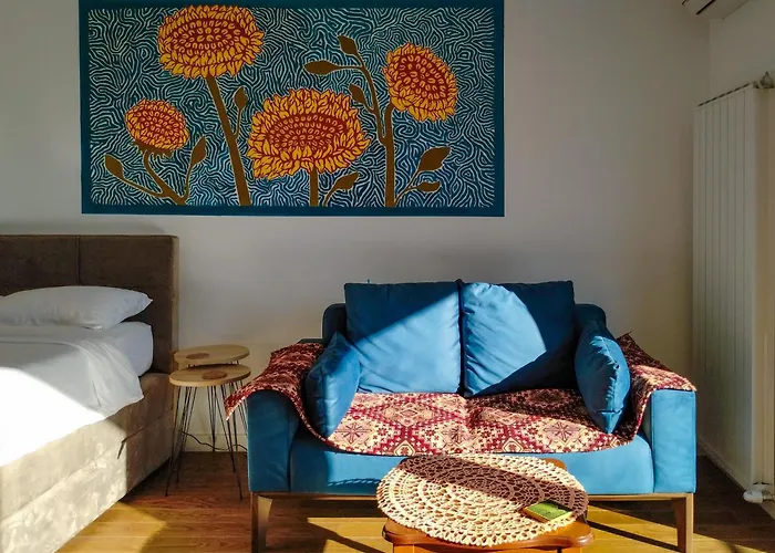 Planet Residence-studio Solis Apartament