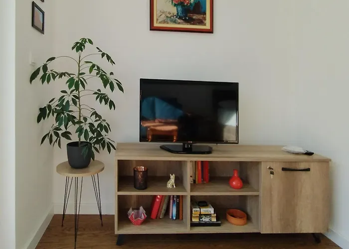 Planet Residence-studio Solis Apartament