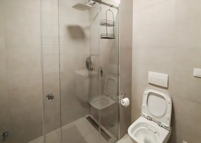 Apartament Planet Residence-studio Solis *