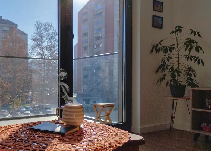 Apartament Planet Residence-studio Solis *