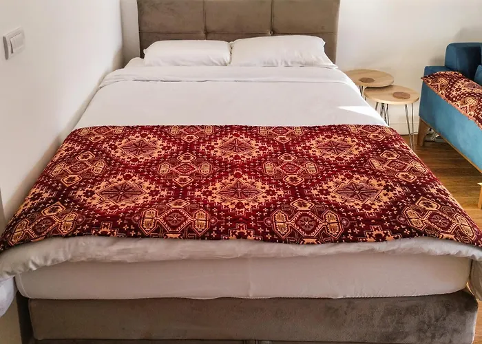 Apartament Planet Residence-studio Solis *