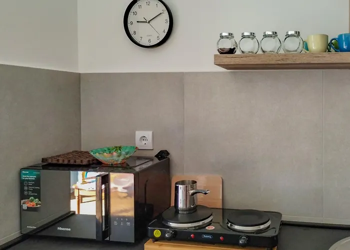 Apartament Planet Residence-studio Solis Ni