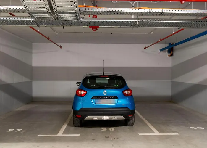 Apartament Planet Residence-studio Solis