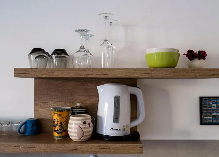 Apartament Planet Residence-studio Solis *