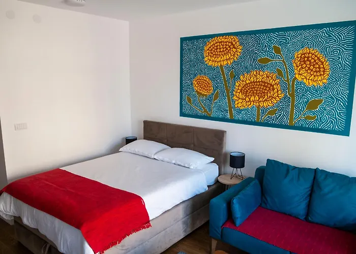 Planet Residence-studio Solis Apartament Ni