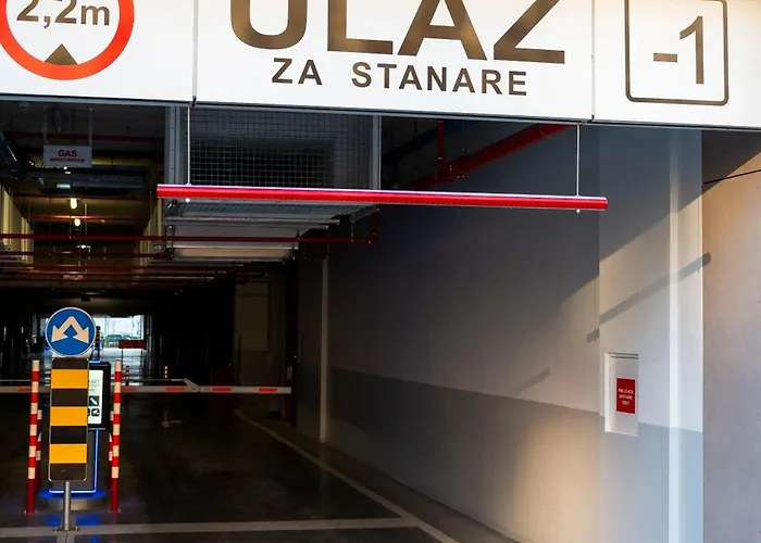 Planet Residence-studio Solis Apartament Ni