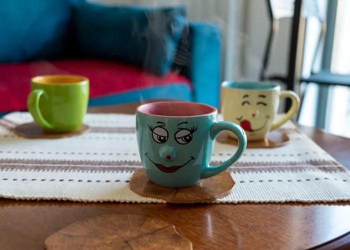 Apartament Planet Residence-studio Solis Ni