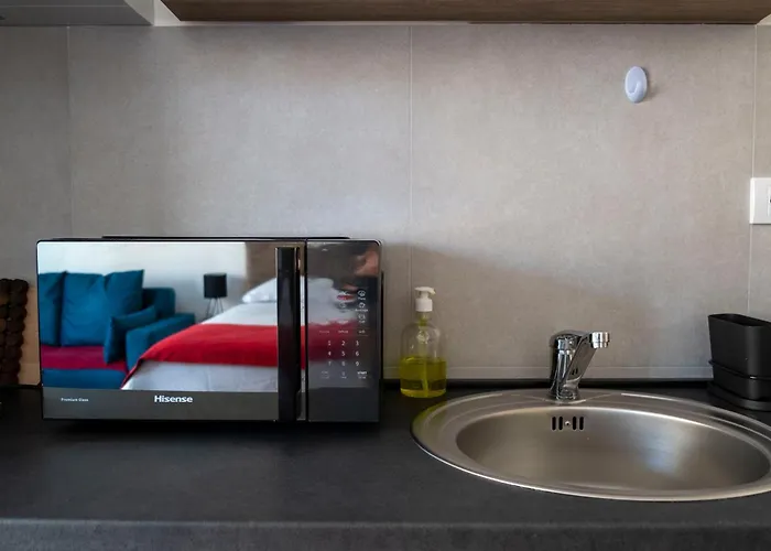 Planet Residence-studio Solis *