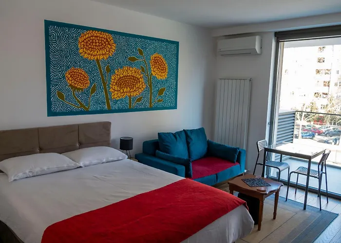 Apartament Planet Residence-studio Solis *