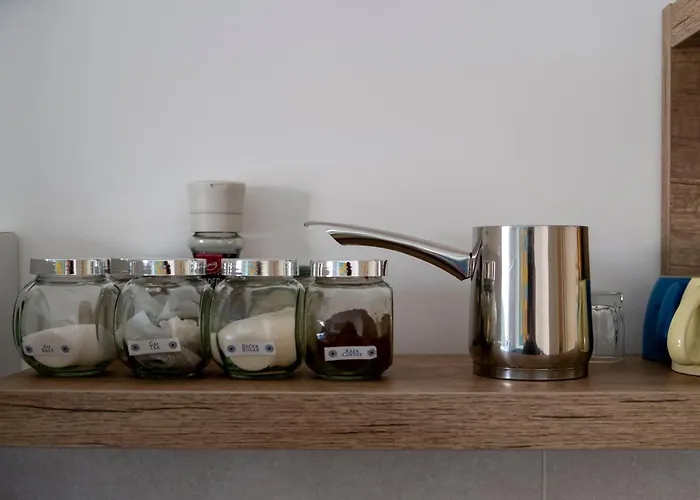 Planet Residence-studio Solis Apartament