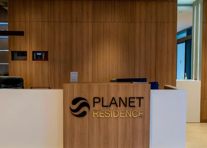 Planet Residence-studio Solis