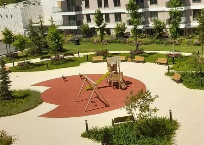 Apartament Planet Residence-studio Solis