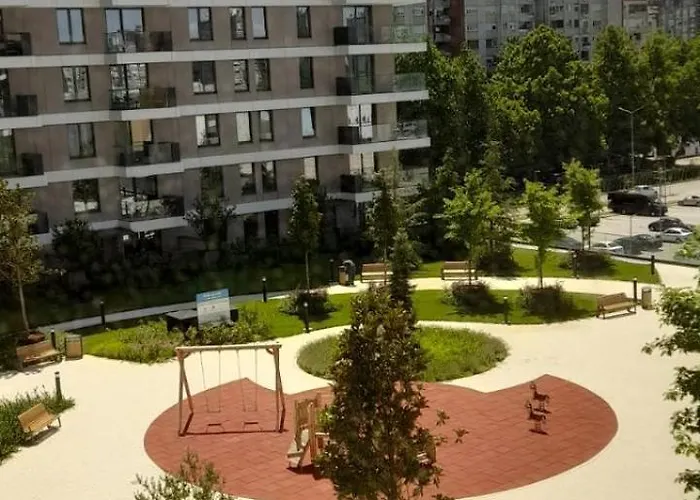 Planet Residence-studio Solis *