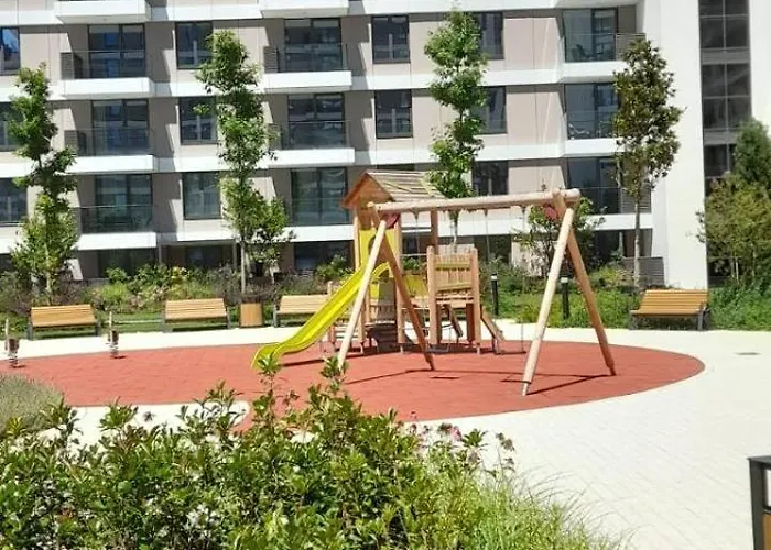 Planet Residence-studio Solis Apartament