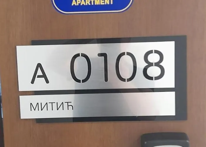 Planet Residence-studio Solis Apartament Ni