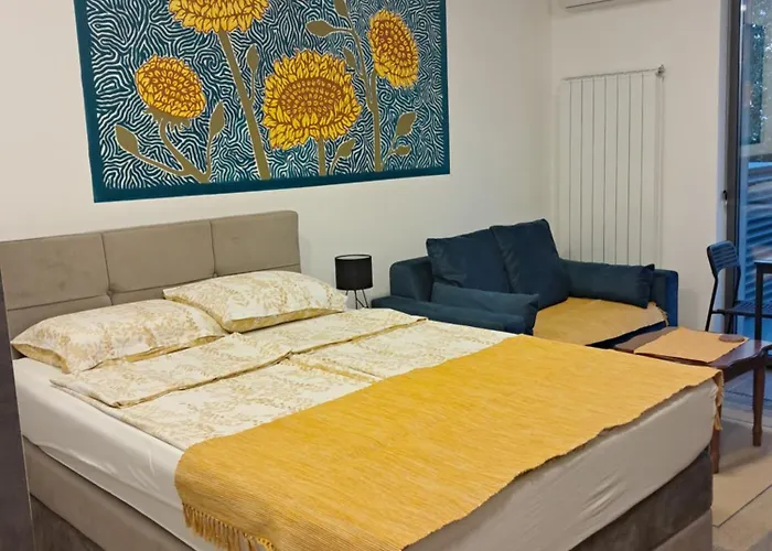 Planet Residence-studio Solis *