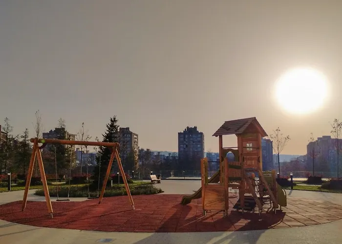 Apartament Planet Residence-studio Solis *