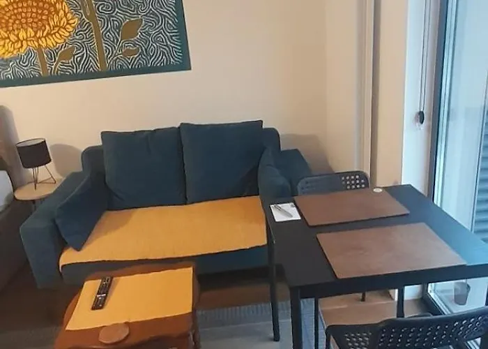 Planet Residence-studio Solis *